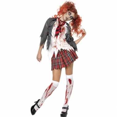 Horror zombie pak dames